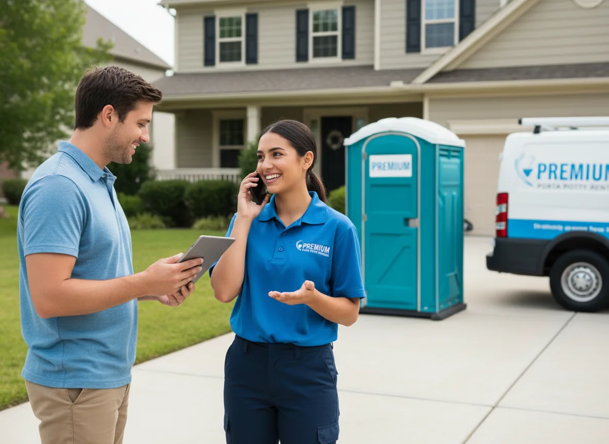 VIP Portable Toilets Kilbourne, IL FAQs